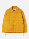 TAION x Universal Works Yellow Nylon Soft Shell Down Rams Jacket