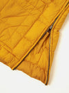 TAION x Universal Works Yellow Nylon Soft Shell Down Rams Jacket