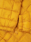 TAION x Universal Works Yellow Nylon Soft Shell Down Rams Jacket