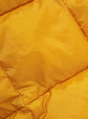 TAION x Universal Works Yellow Nylon Soft Shell Down Rams Jacket