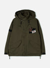 TAION x Universal Works Olive/Olive Twill Down RAF Jacket
