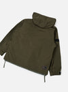 TAION x Universal Works Olive/Olive Twill Down RAF Jacket