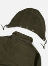 TAION x Universal Works Olive/Olive Twill Down RAF Jacket