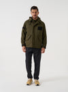 TAION x Universal Works Olive/Olive Twill Down RAF Jacket