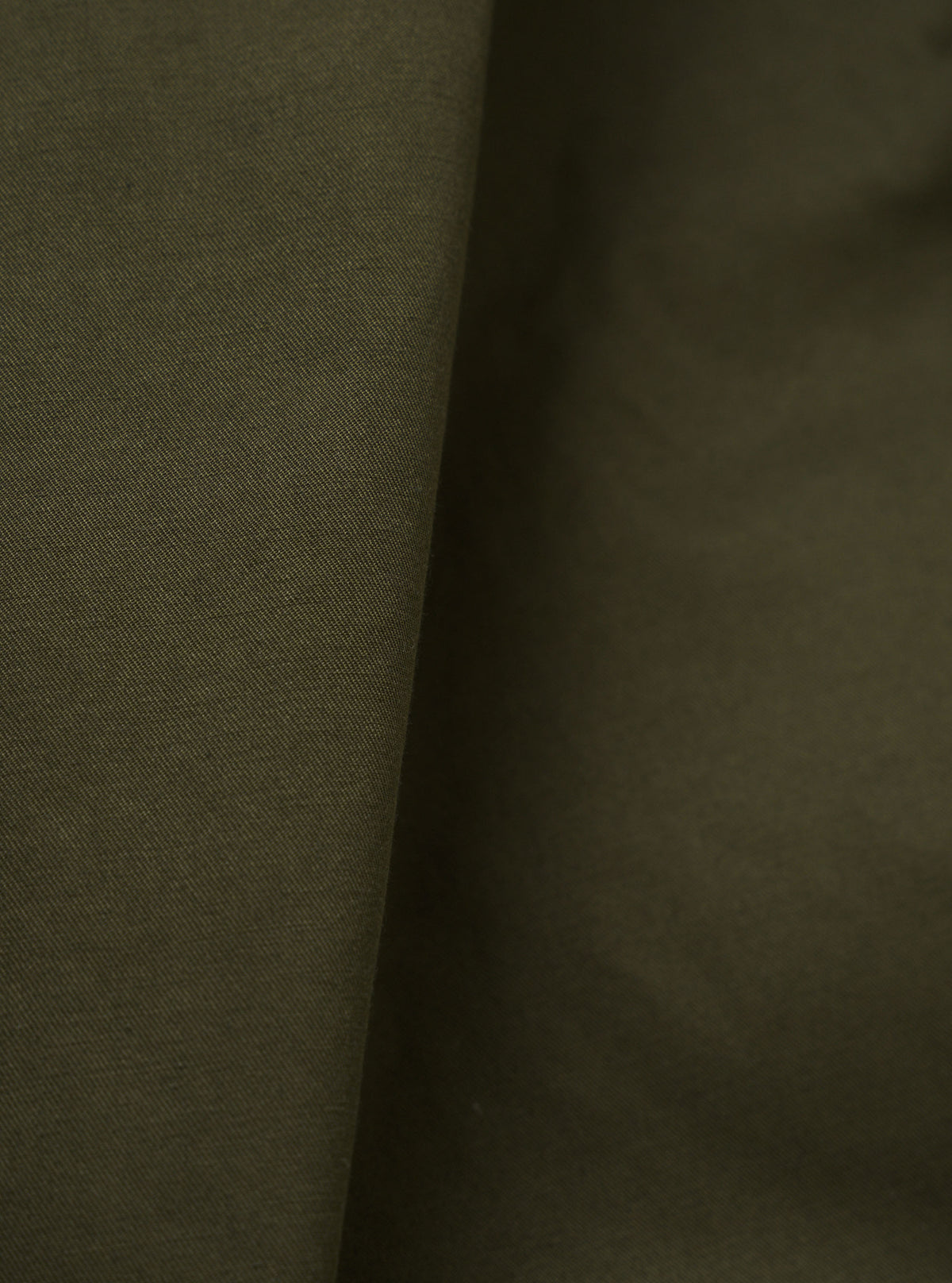 TAION x Universal Works Olive/Olive Twill Down RAF Jacket