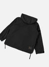TAION x Universal Works Black/Cloud Camo Twill Down RAF Jacket