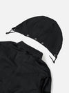 TAION x Universal Works Black/Cloud Camo Twill Down RAF Jacket