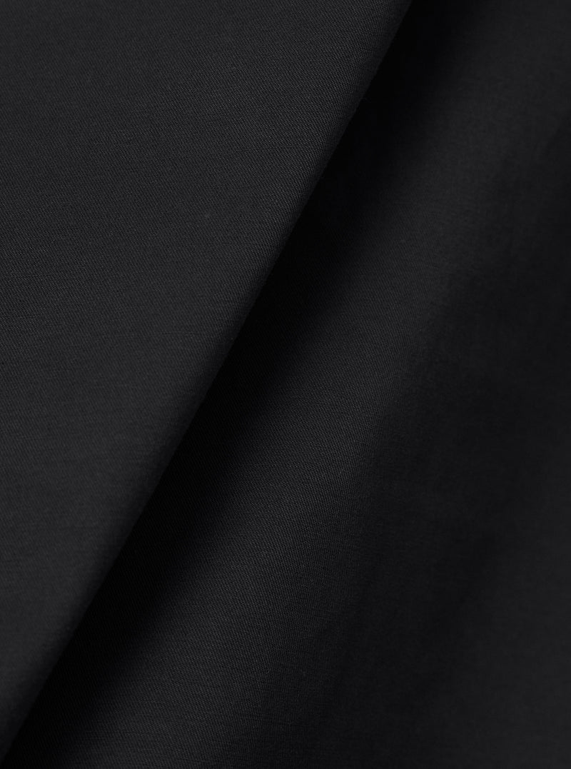 TAION x Universal Works Black/Cloud Camo Twill Down RAF Jacket