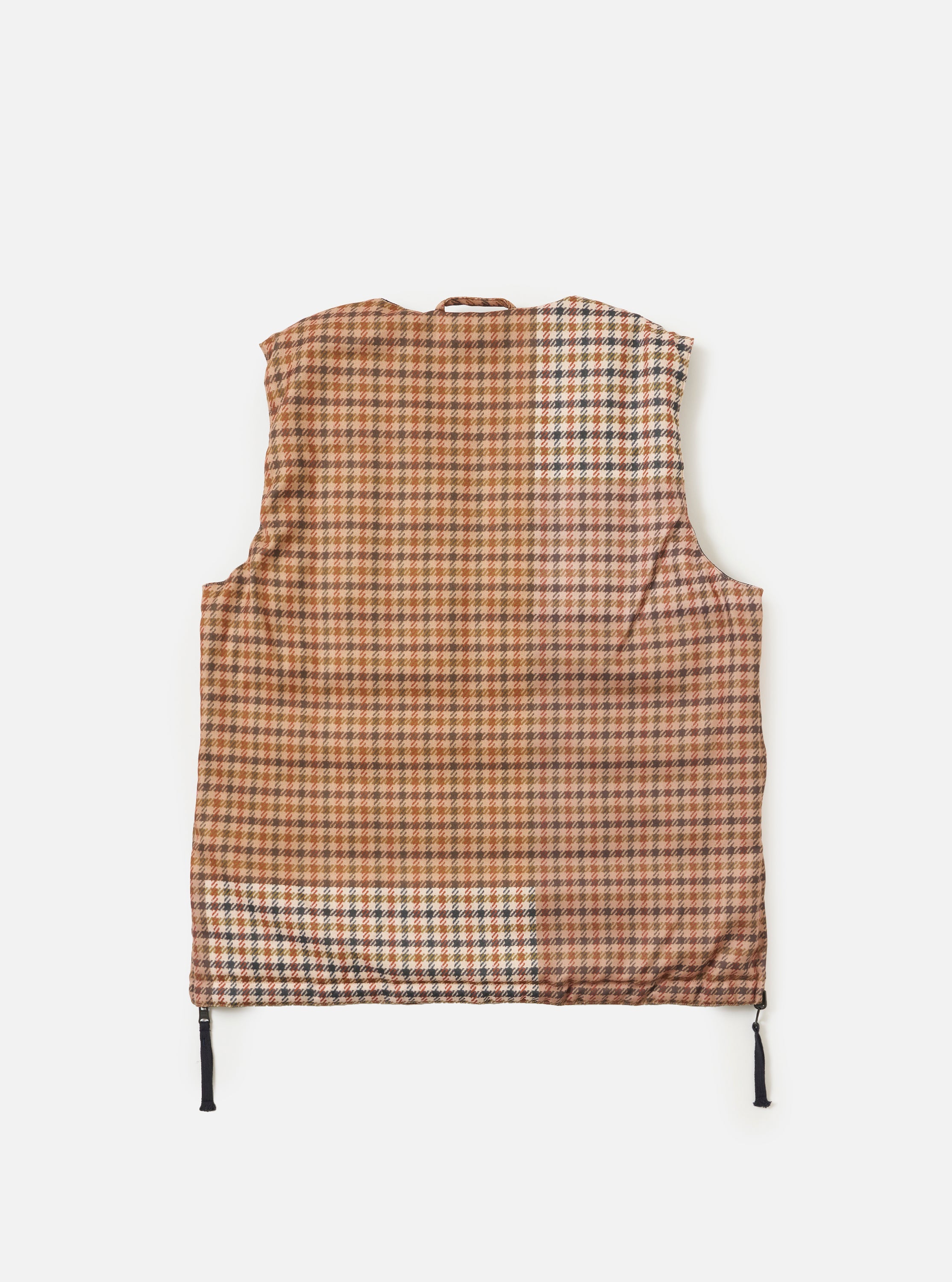 TAION x Universal Works Reversible Dark Navy Military Line Vest