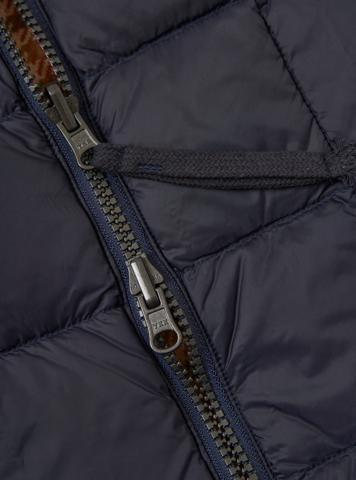 TAION x Universal Works Reversible Dark Navy Military Line Vest