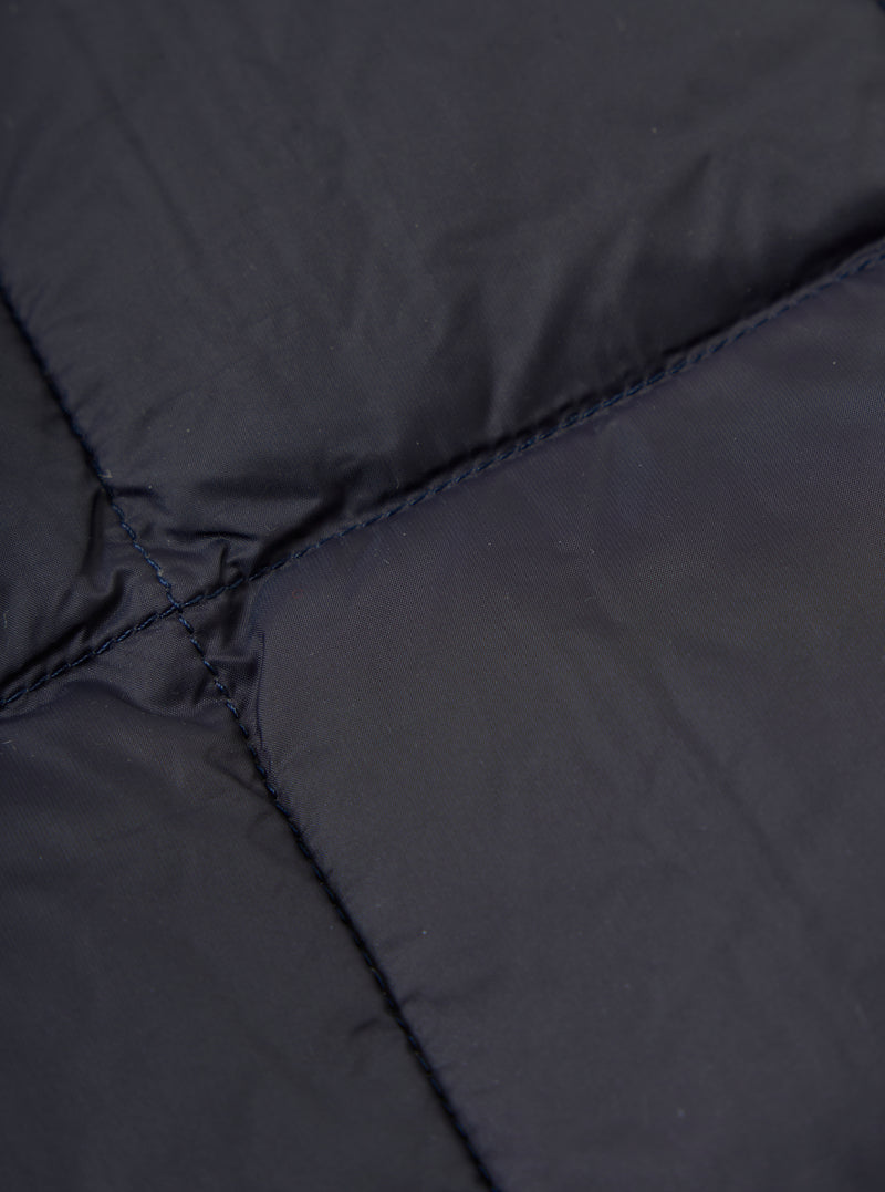 TAION x Universal Works Reversible Dark Navy Military Line Vest