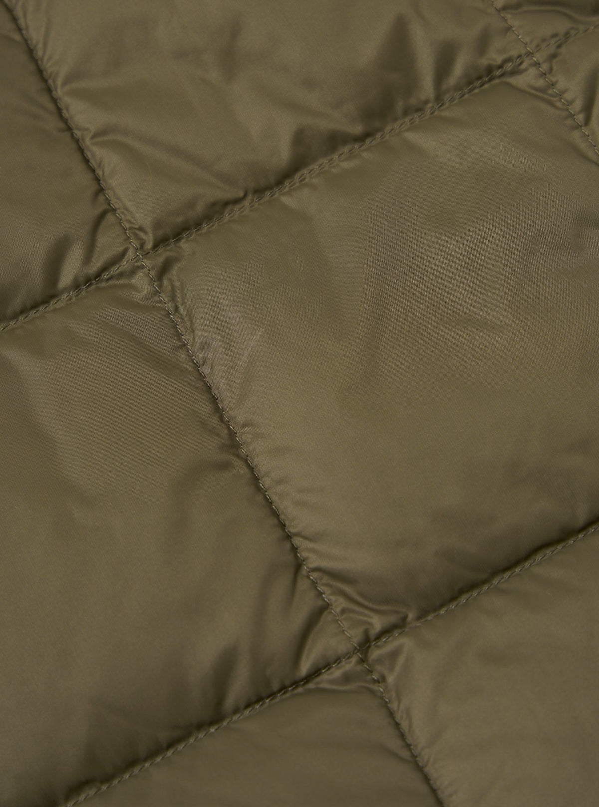 TAION x Universal Works Reversible Dark Olive Military Line Vest