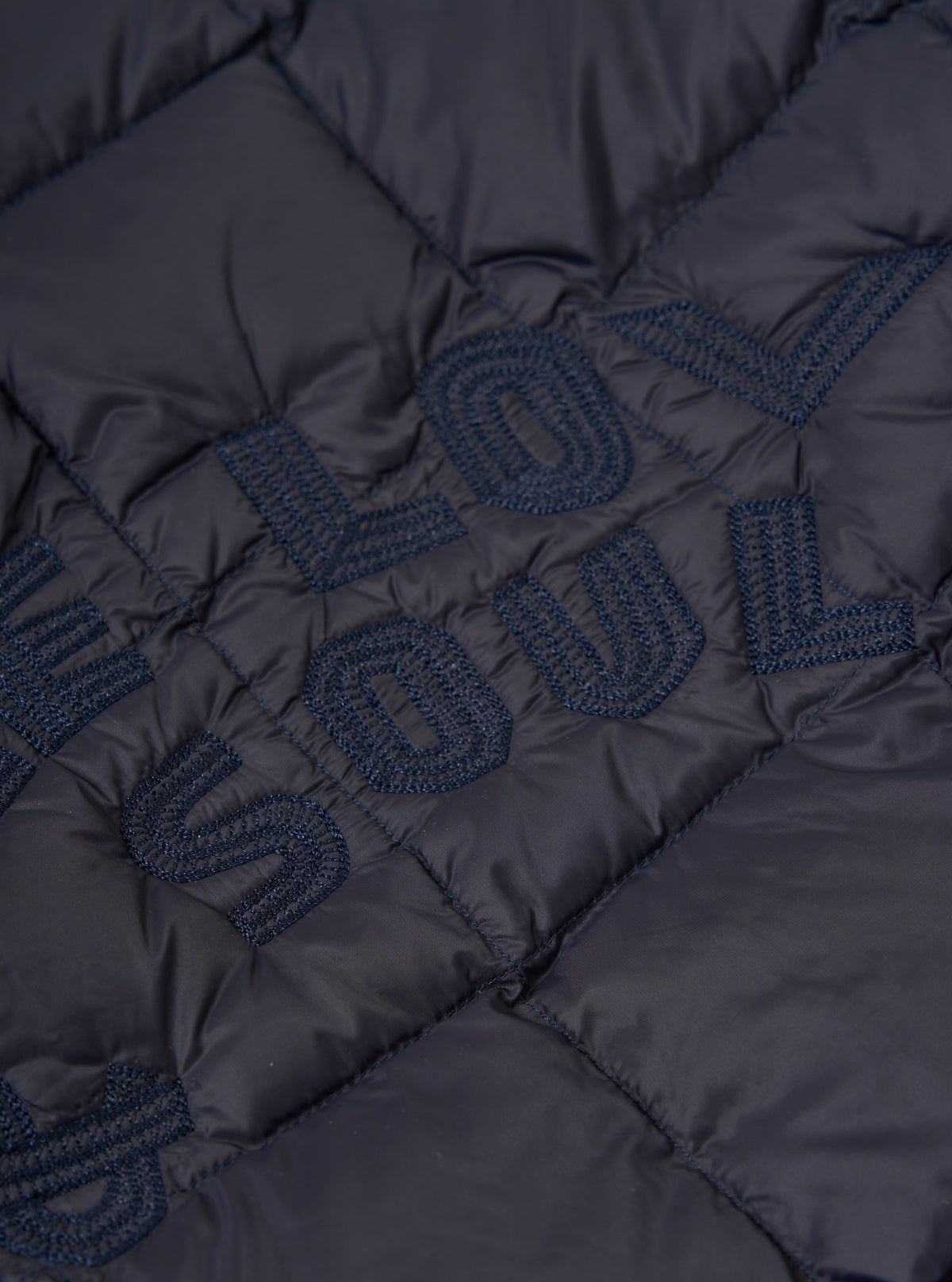 TAION x Universal Works Reversible Dark Navy Military Line Liner Jacket