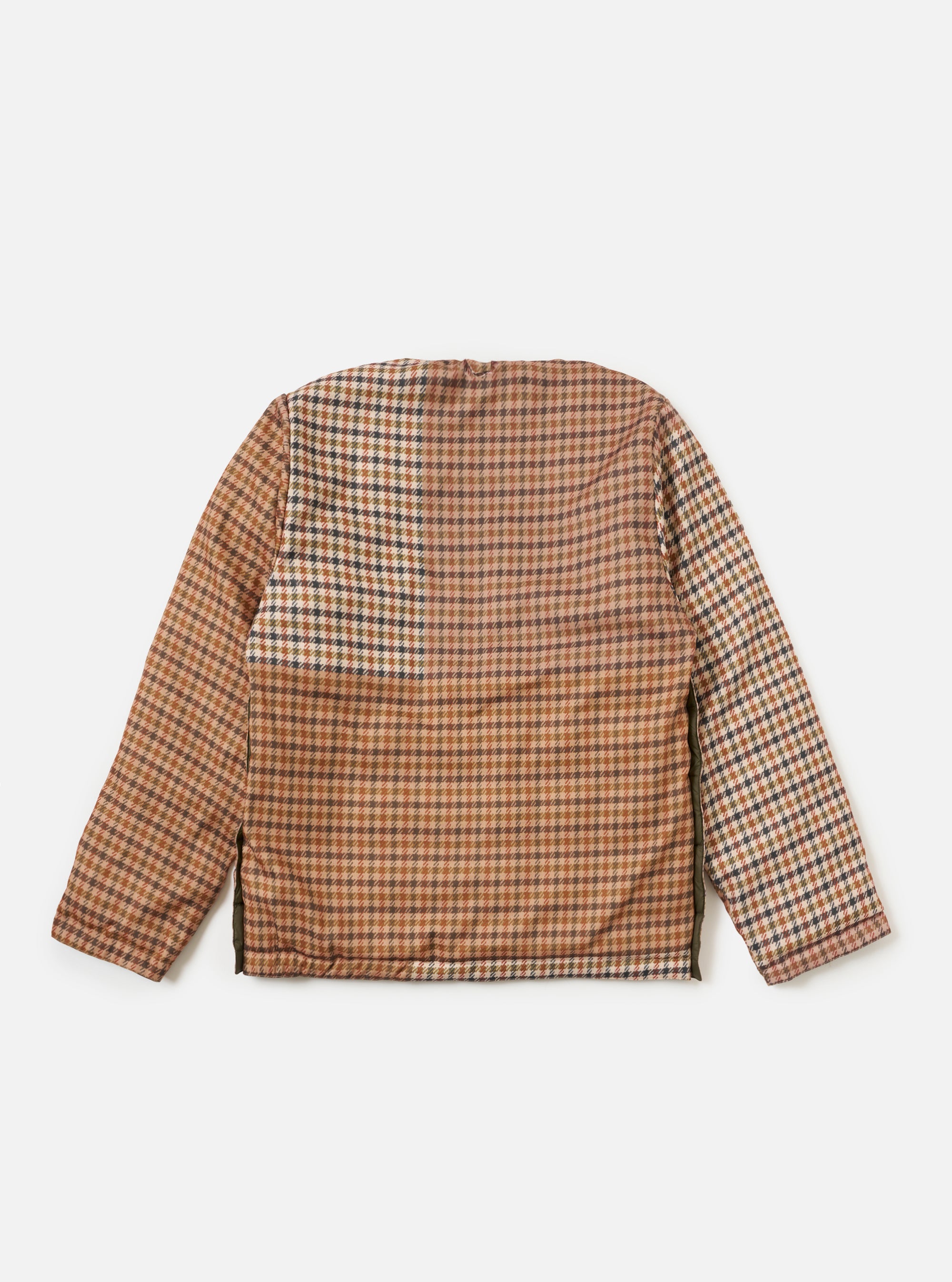 TAION x Universal Works Reversible Dark Olive Military Line Liner Jacket