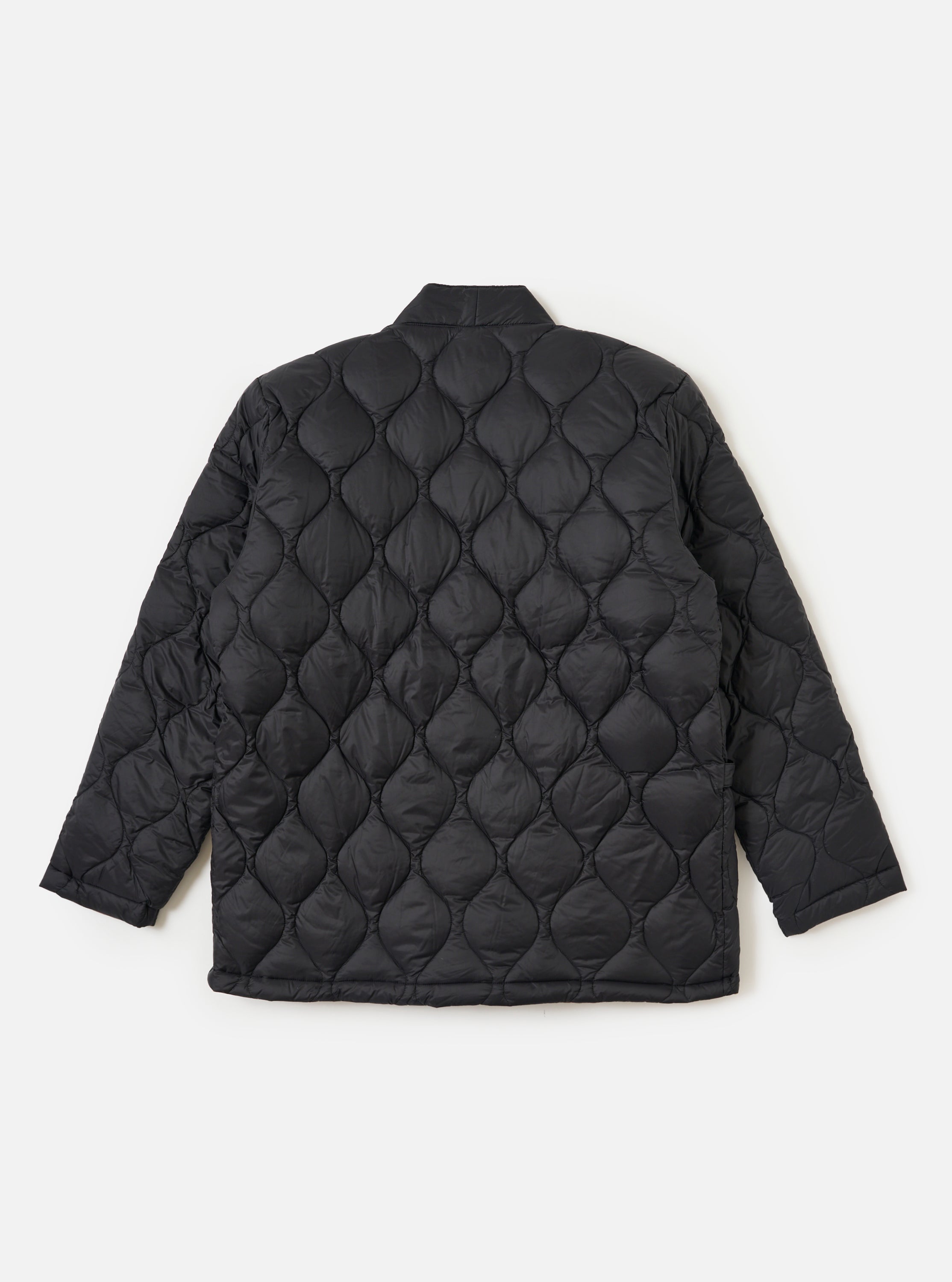 TAION x Universal Works Reversible Black Military Line Kyoto Work Jack