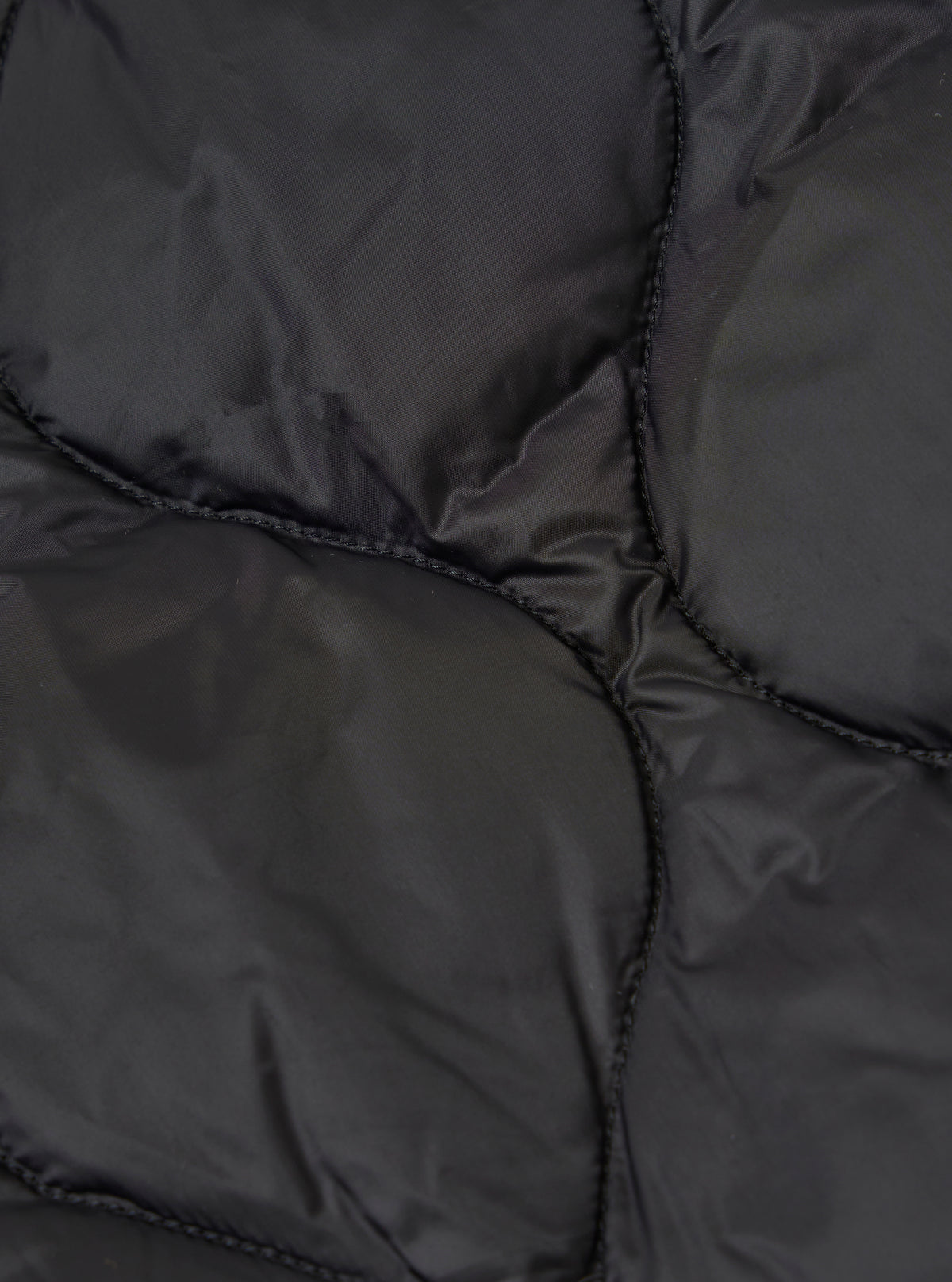 TAION x Universal Works Reversible Black Military Line Kyoto Work Jacket