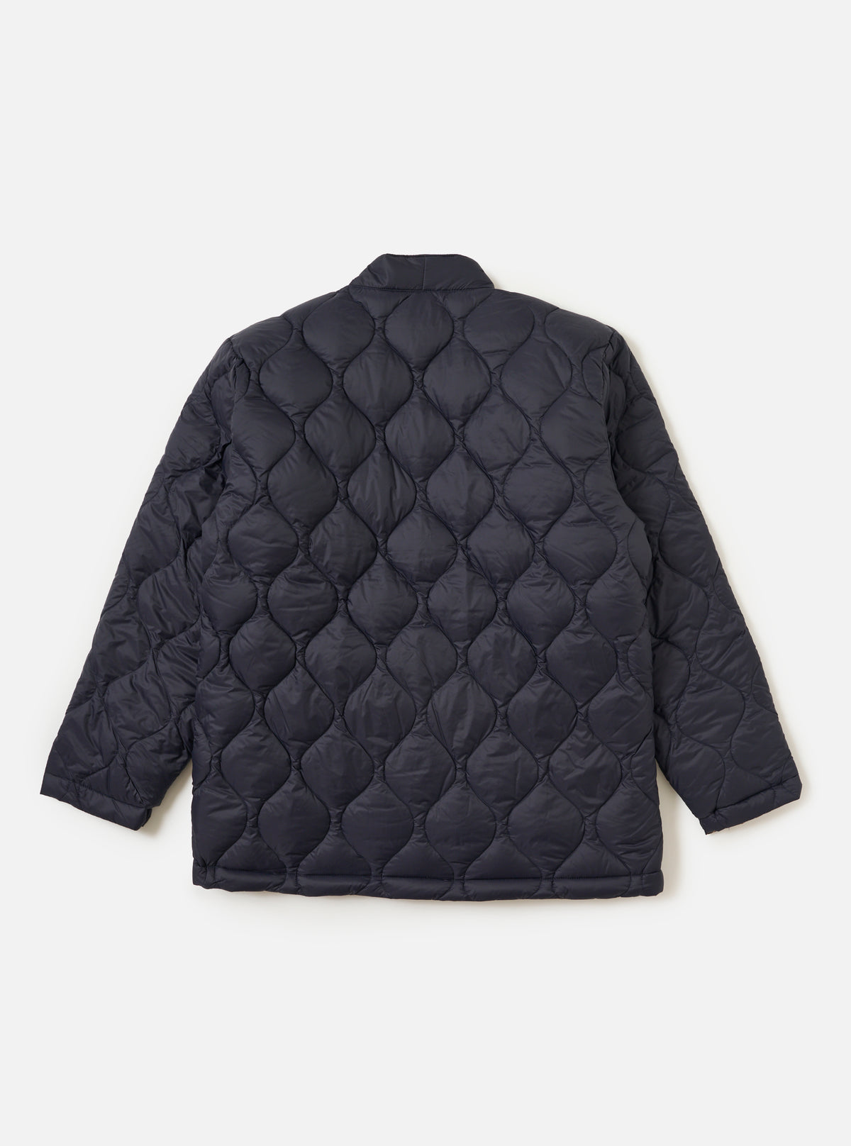 TAION x Universal Works Reversible Dark Navy Military Line Kyoto Work Jacket