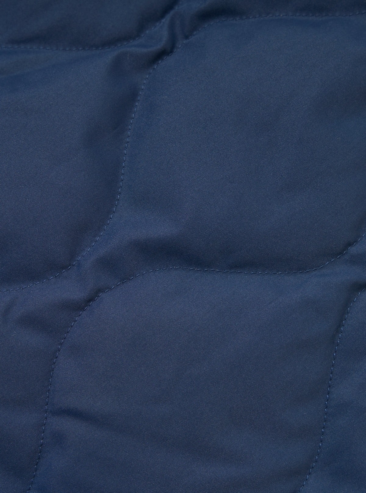 TAION x Universal Works Reversible Dark Navy Military Line Sherpa Parka