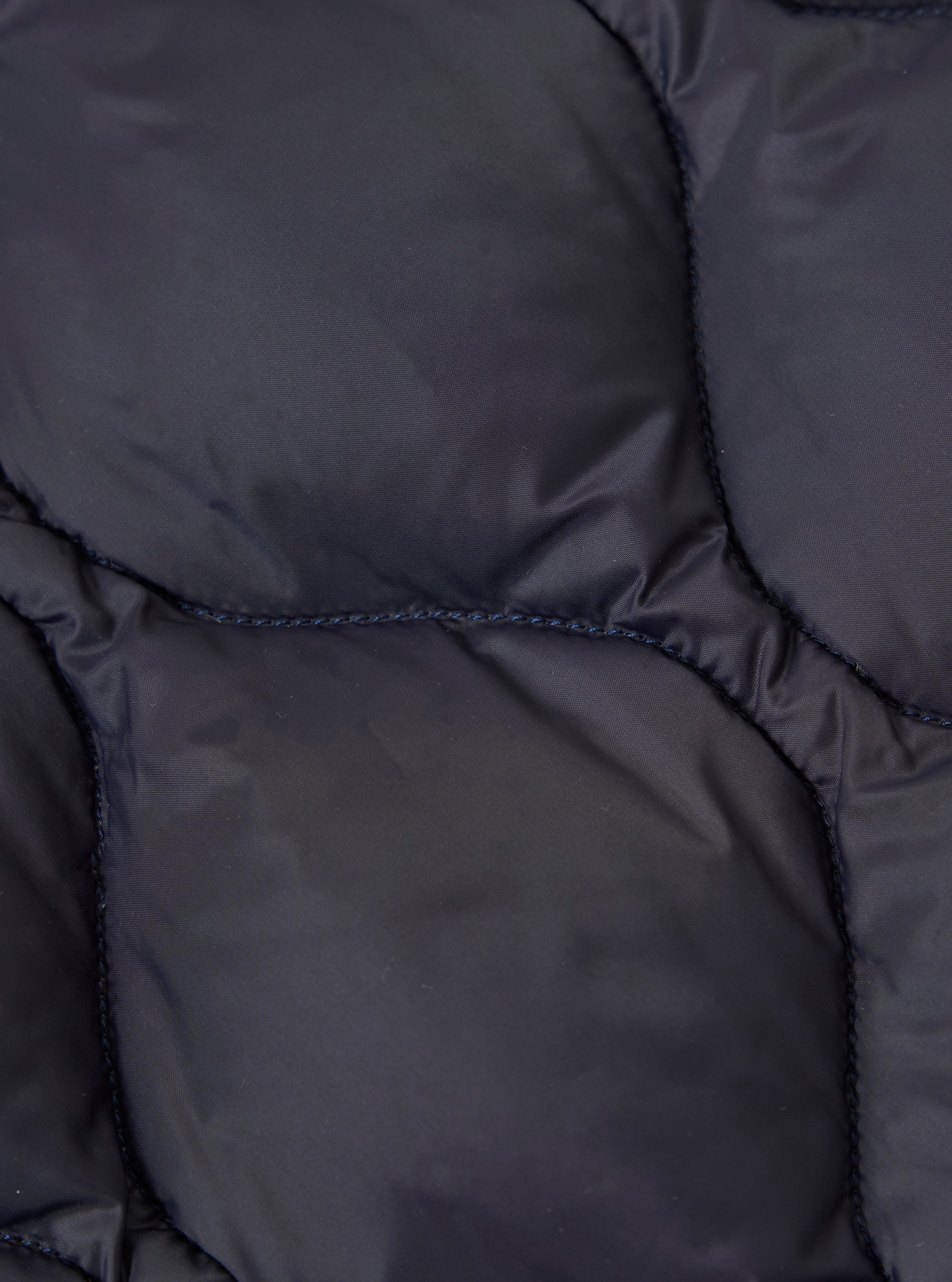 TAION x Universal Works Reversible Dark Navy Military Line Parka