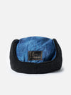 TAION x Universal Works Cloud Camo/Black Military Hard Shell Down Reversible Hat