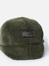 TAION x Universal Works Dark Navy/Olive Military Hard Shell Down Reversible Hat