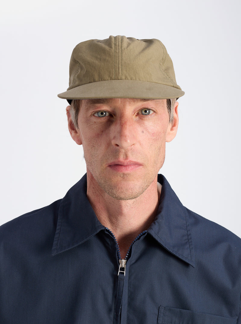 Olive/Grey Nylon cableami® B.B Cap