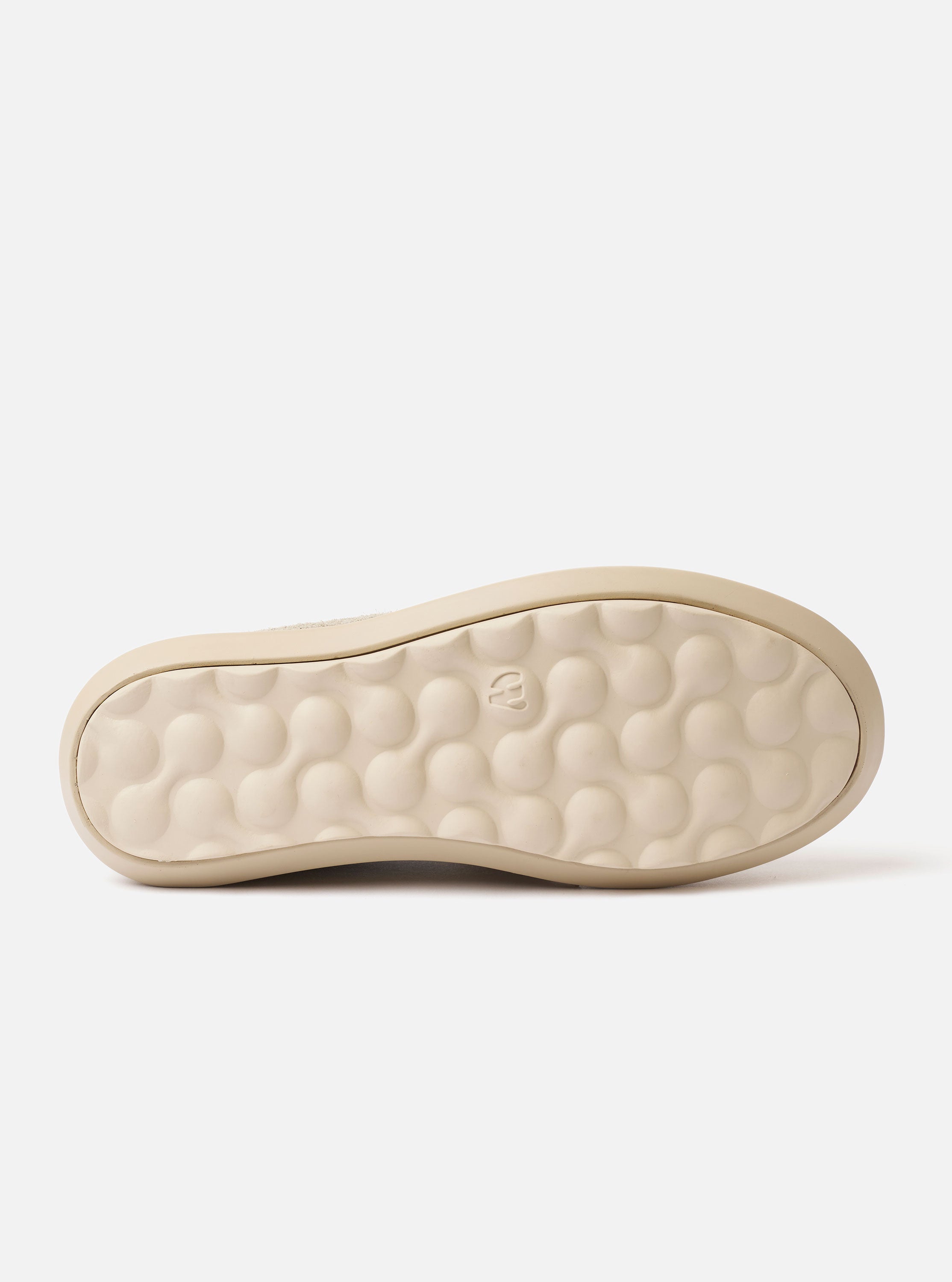 Wander etc. FD/08 in Dust/Off White Suede/Leather – Universal Works