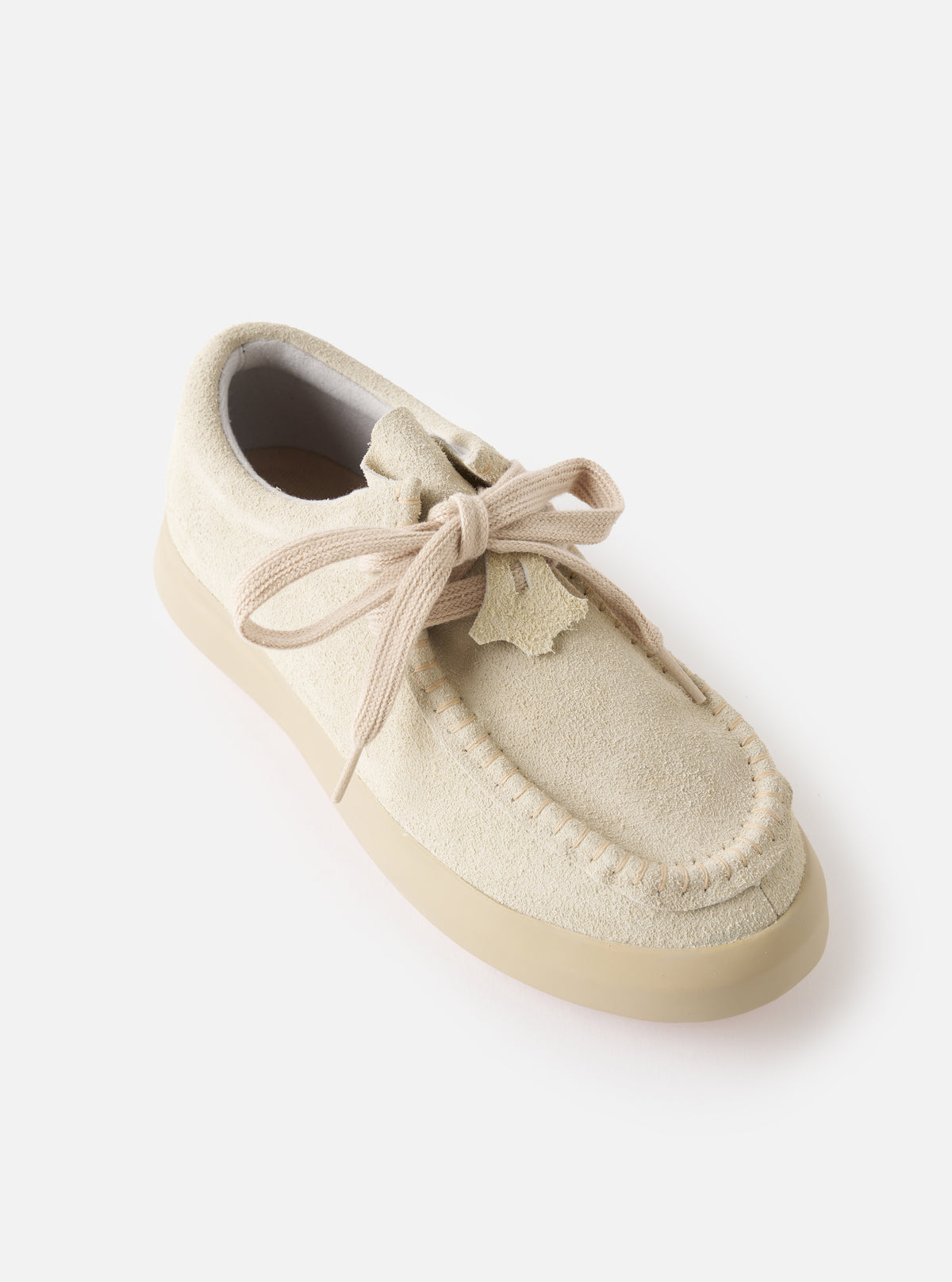Wander etc. FD/08 in Edge Pelican/Off White/Gum