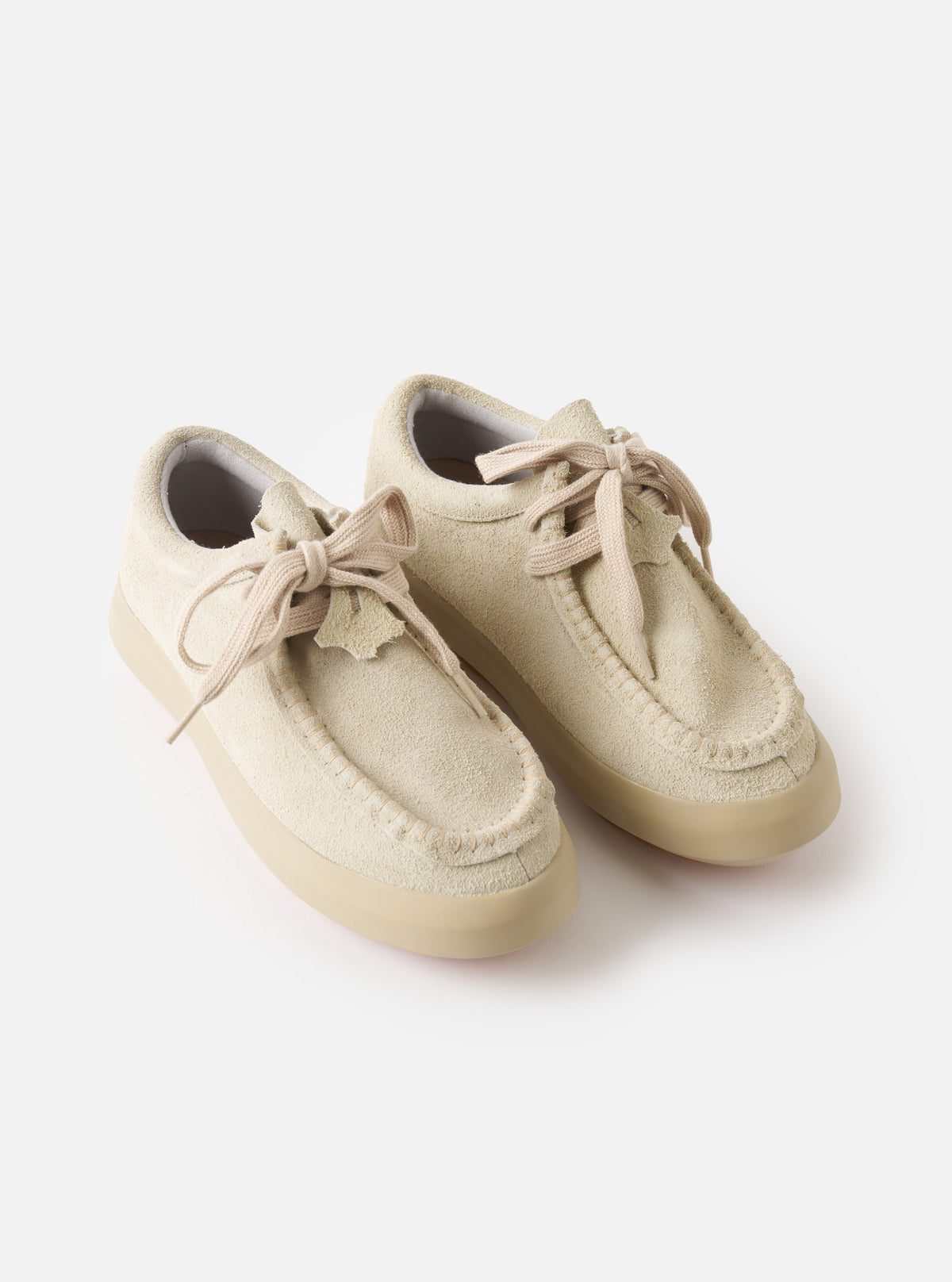 Wander etc. FD/08 in Edge Pelican/Off White/Gum