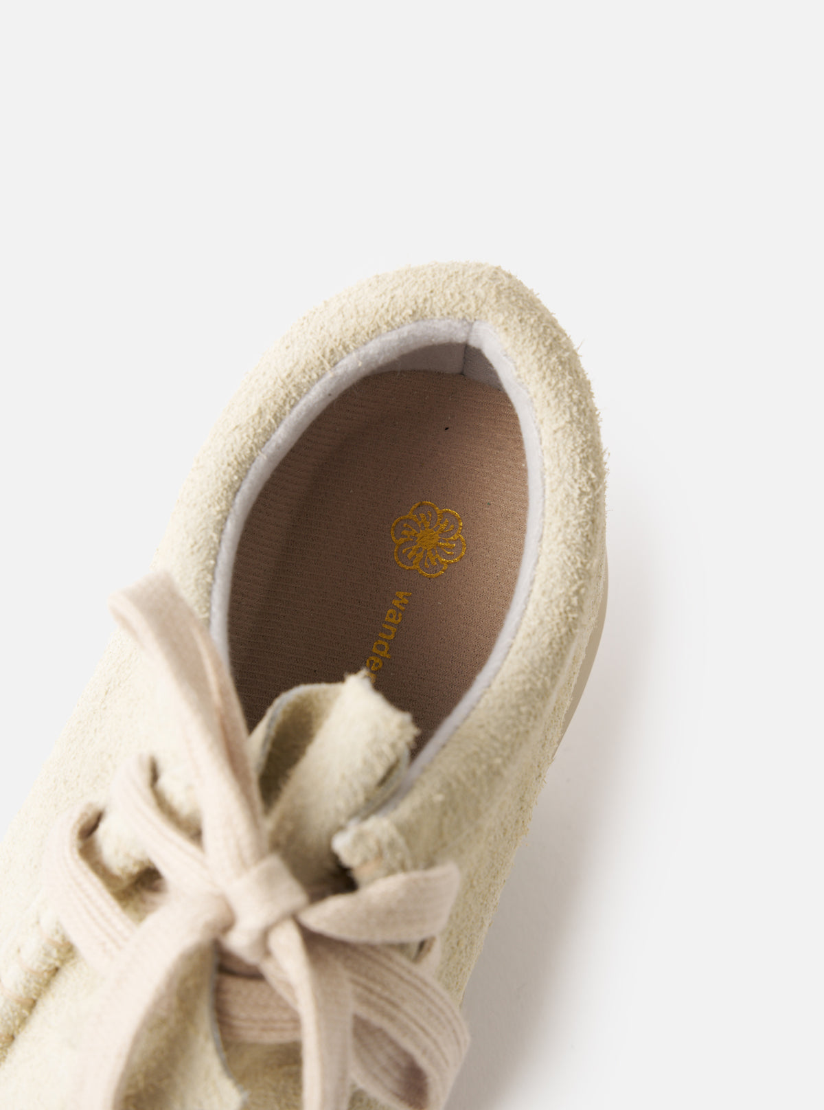 Wander etc. FD/08 in Edge Pelican/Off White/Gum