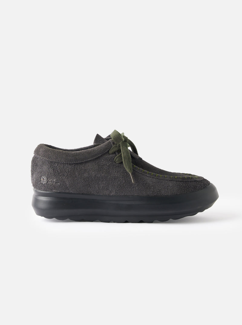 Wander etc. FD/08 in Edge Charcoal/Black