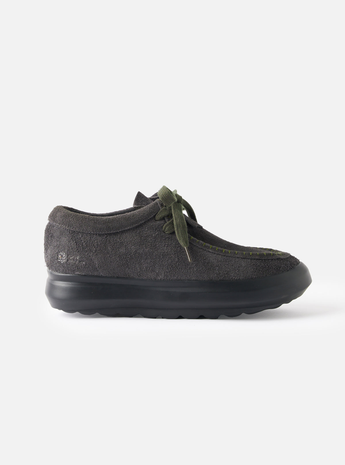 Wander etc. FD/08 in Edge Charcoal/Black
