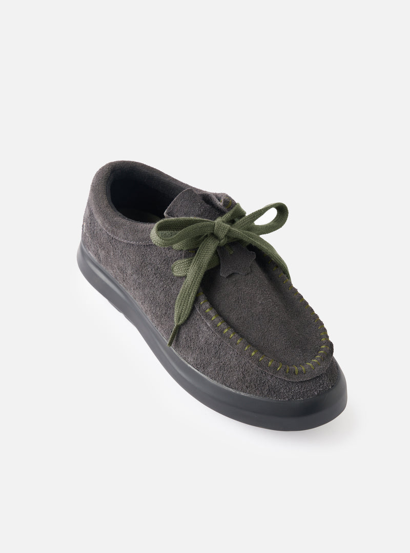 Wander etc. FD/08 in Edge Charcoal/Black