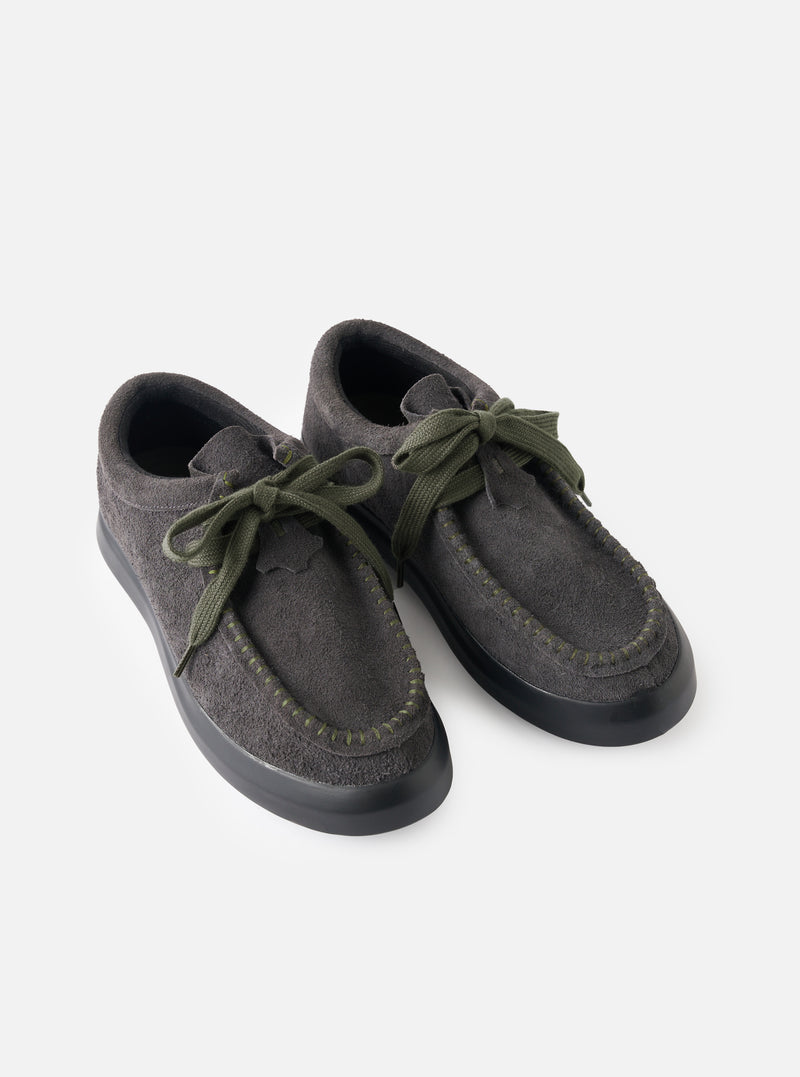 Wander etc. FD/08 in Edge Charcoal/Black