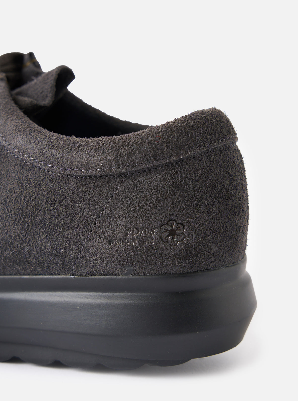 Wander etc. FD/08 in Edge Charcoal/Black