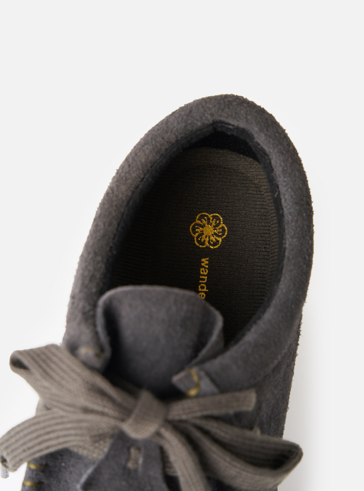 Wander etc. FD/08 in Edge Charcoal/Black