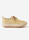 Wander etc. FD/08 Low in Dune/Gum Hairy Suede