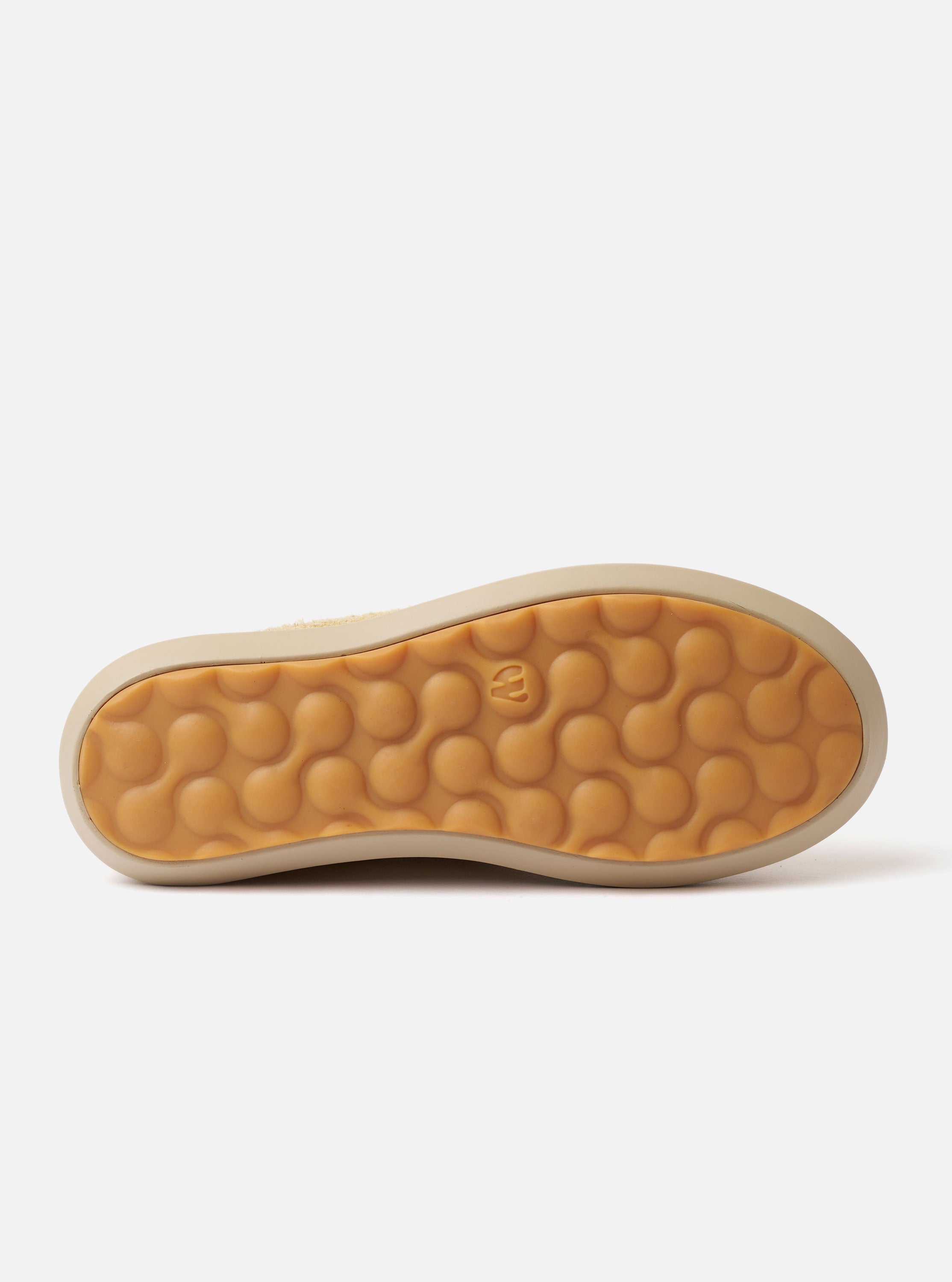 Wander etc. FD/08 Low in Dune/Gum Hairy Suede – Universal Works