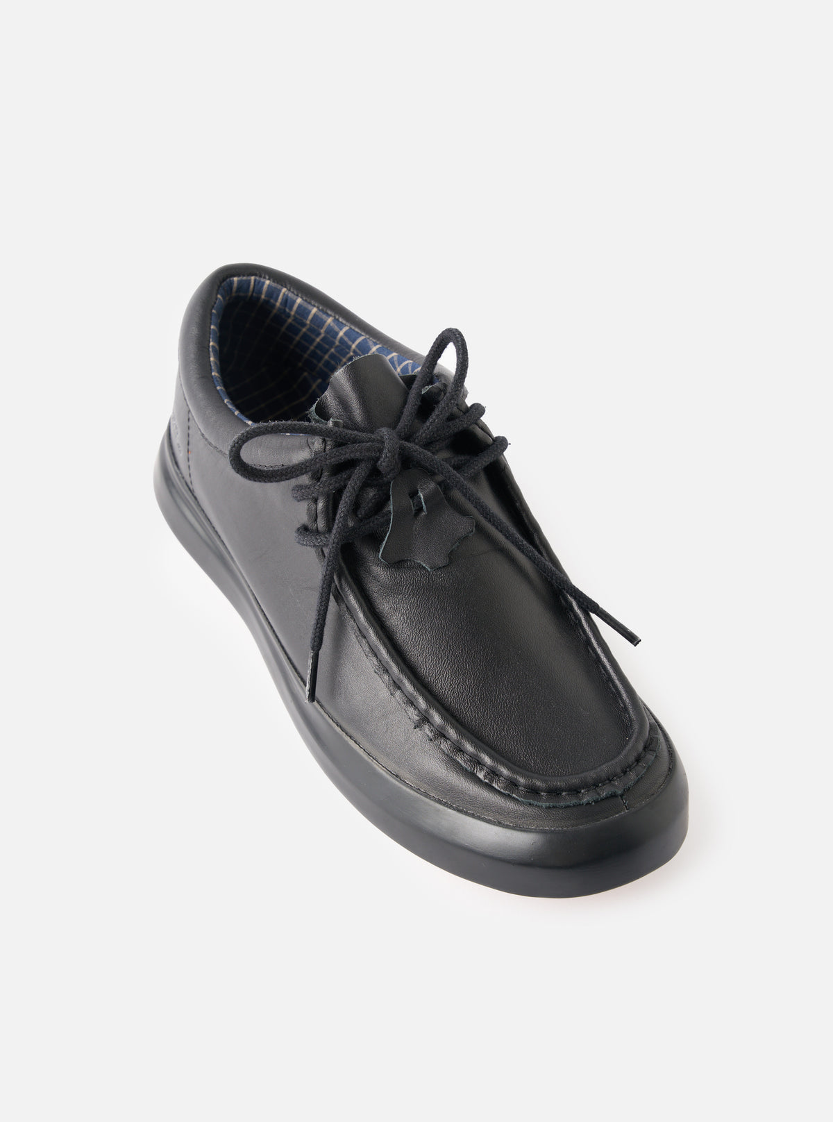Wander etc. FD/08 in Black/Gum Nappa Leather