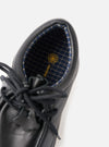 Wander etc. FD/08 in Black/Gum Nappa Leather