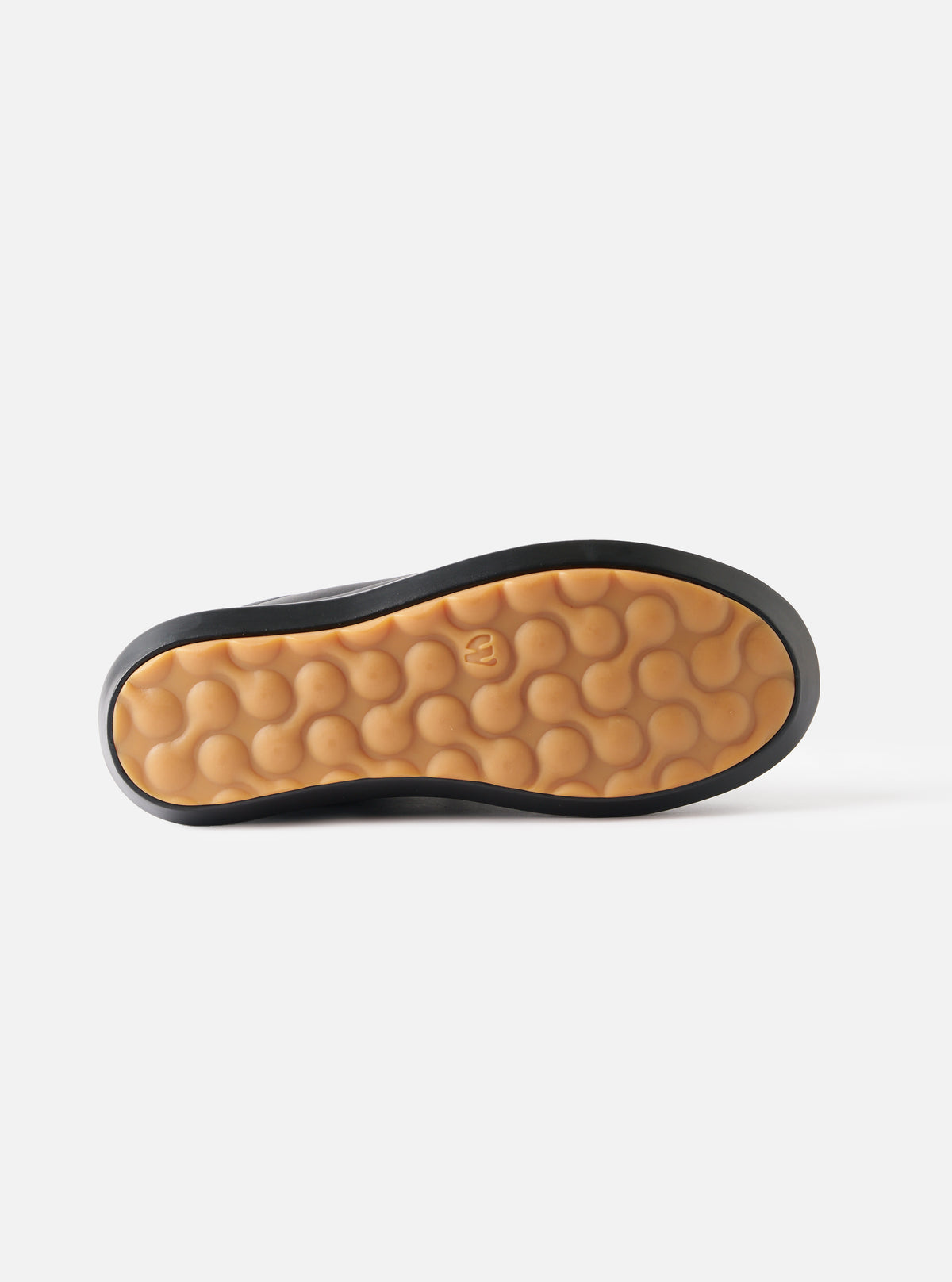 Wander etc. FD/08 in Black/Gum Nappa Leather