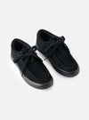 Wander etc. FD/08 in Black Suede