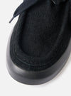Wander etc. FD/08 in Black Suede