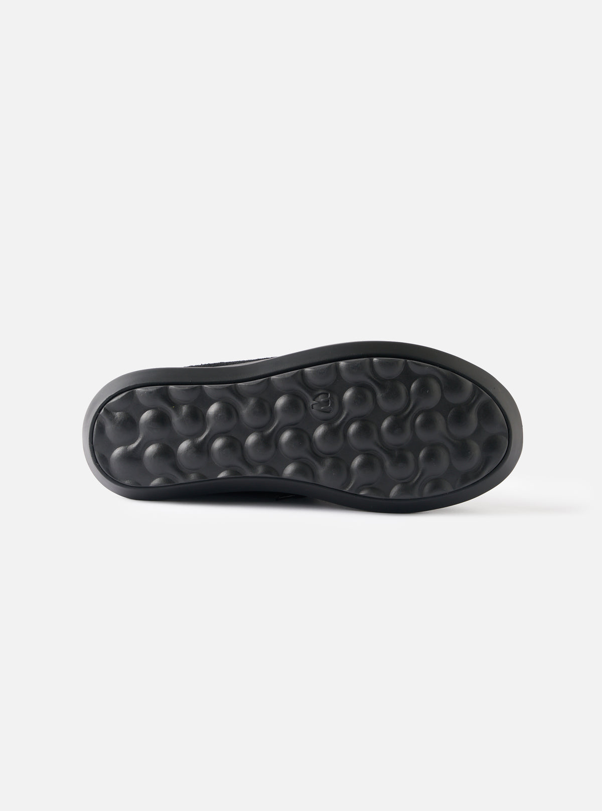 Wander etc. FD/08 in Black Suede