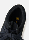 Wander etc. FD/08 in Black Suede