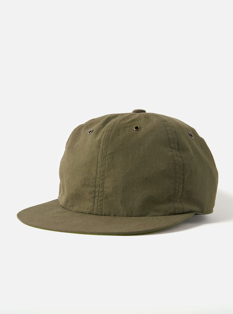 Olive/Grey Nylon cableami® B.B Cap