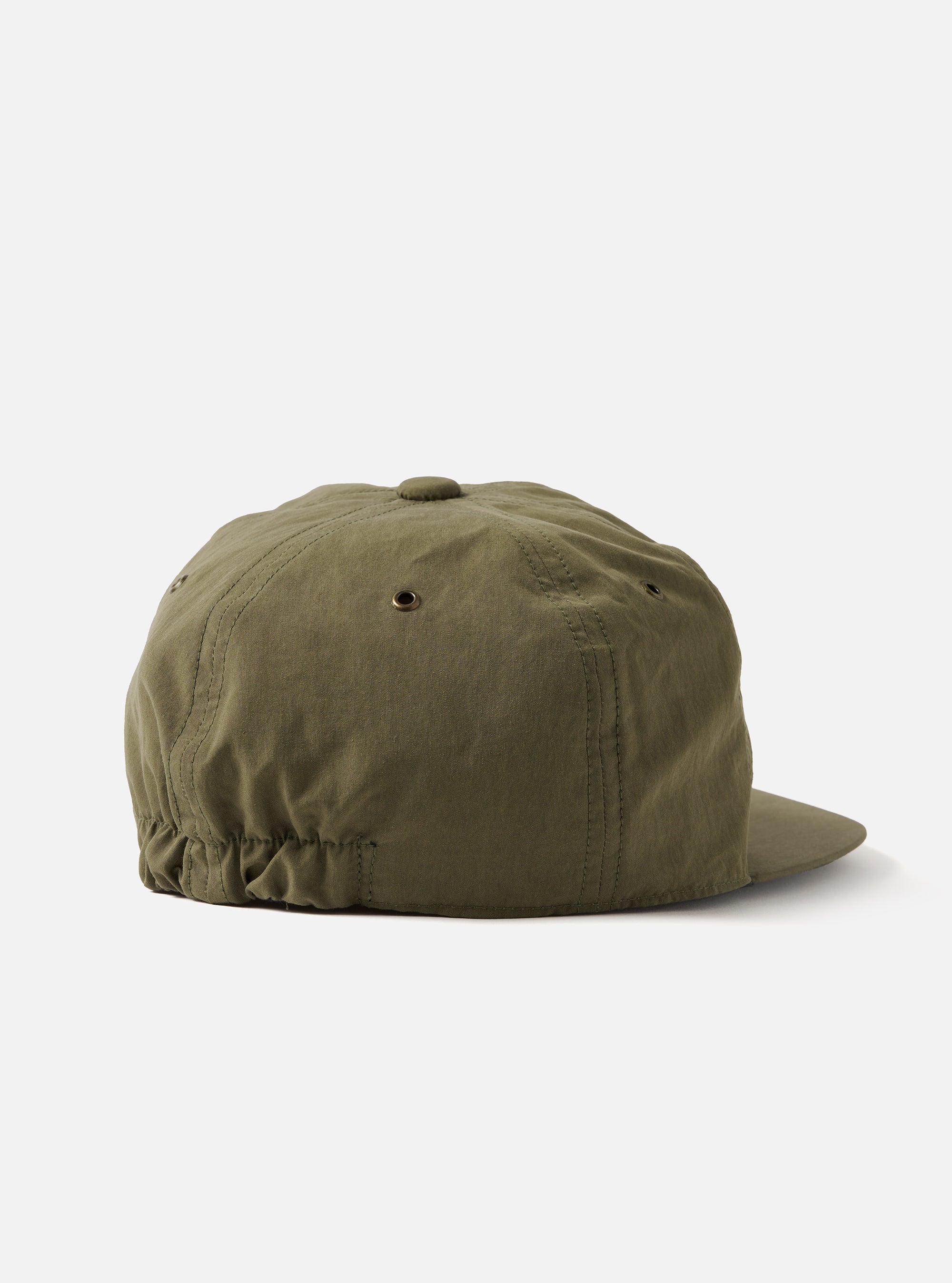Olive/Grey Nylon cableami® B.B Cap