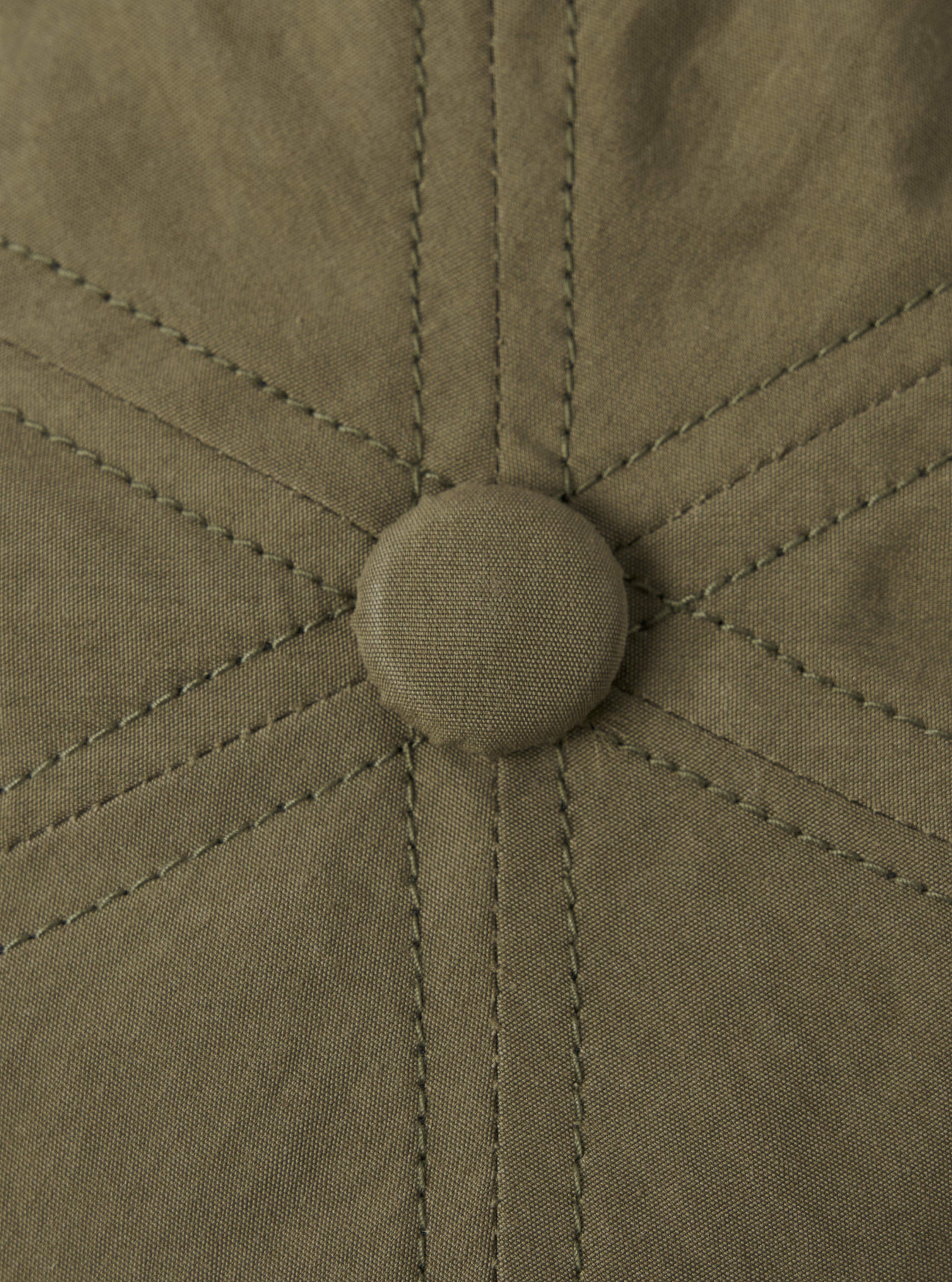Olive/Grey Nylon cableami® B.B Cap