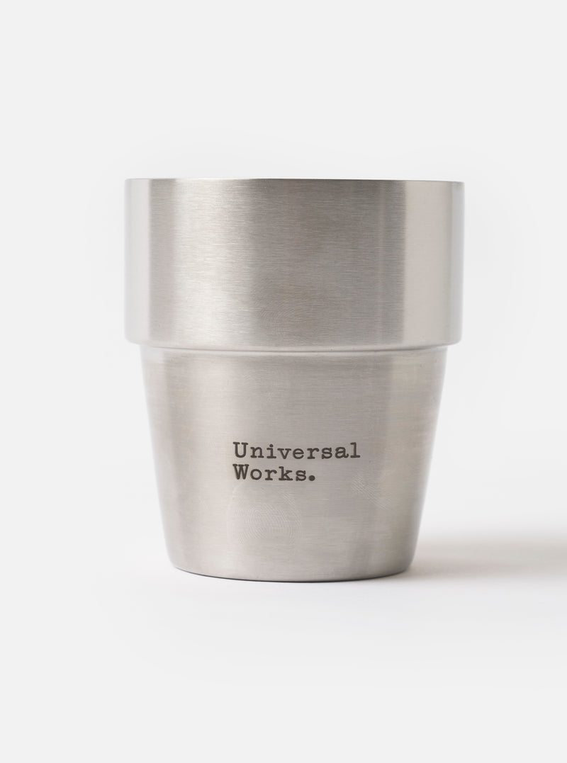 Chilly's x Universal Works Set of 4 300ml Stackable Cups