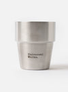 Chilly's x Universal Works Set of 4 300ml Stackable Cups